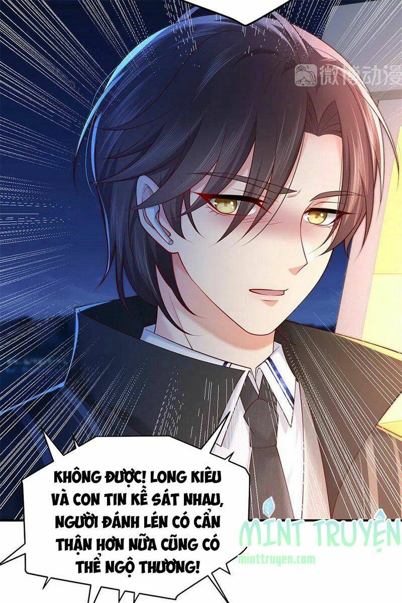 nam thần truy thê chỉ nam chapter 118.1 7