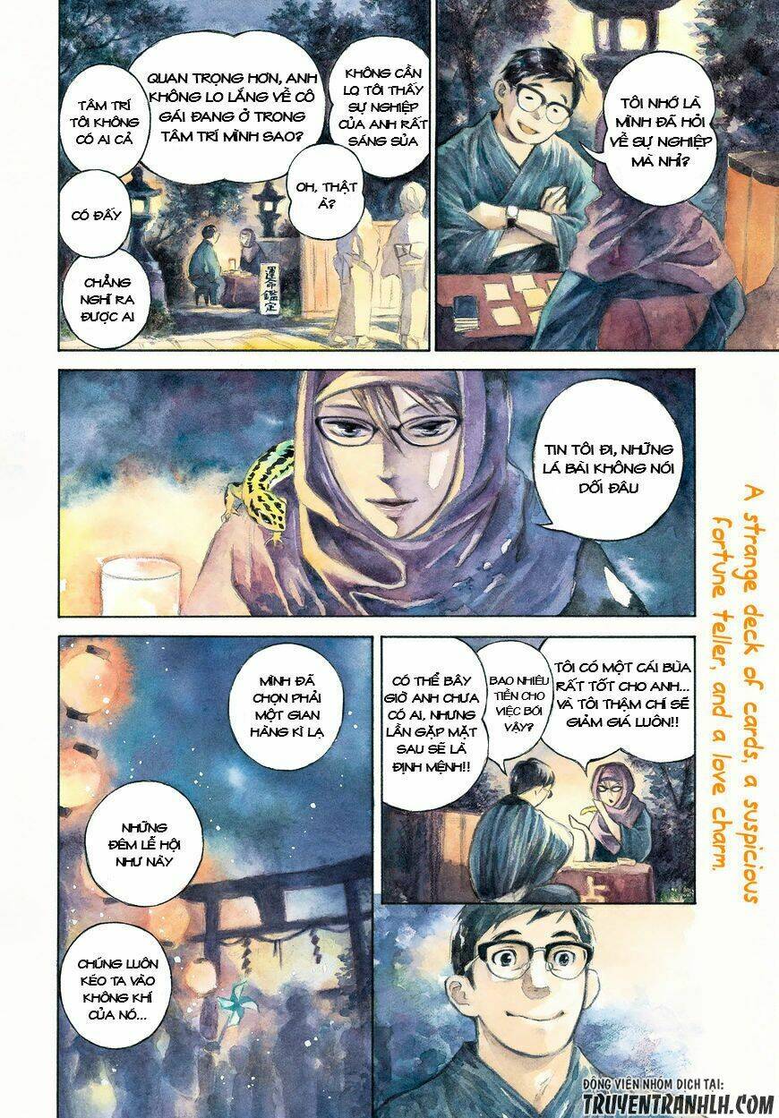 kannou sensei chapter 1 6