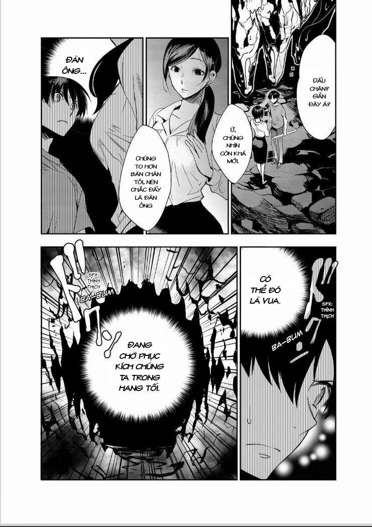 ou-sama game - kigen chapter 12 30