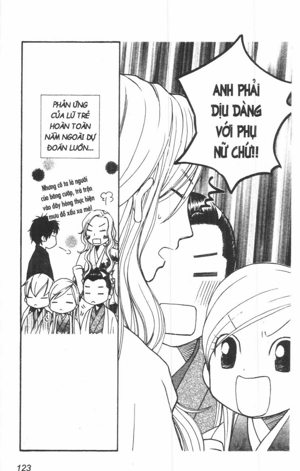 dừng chân ở edo chapter 2 151