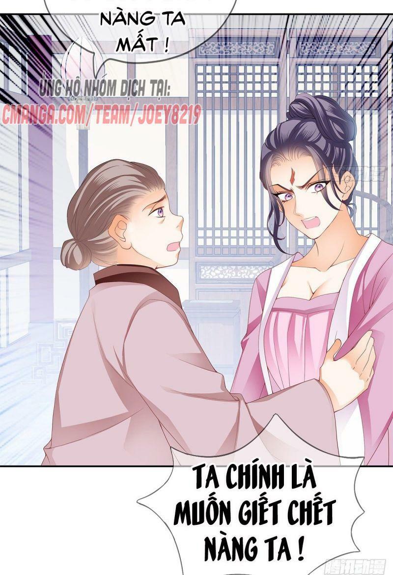 bổn vương muốn nàng chapter 14 10