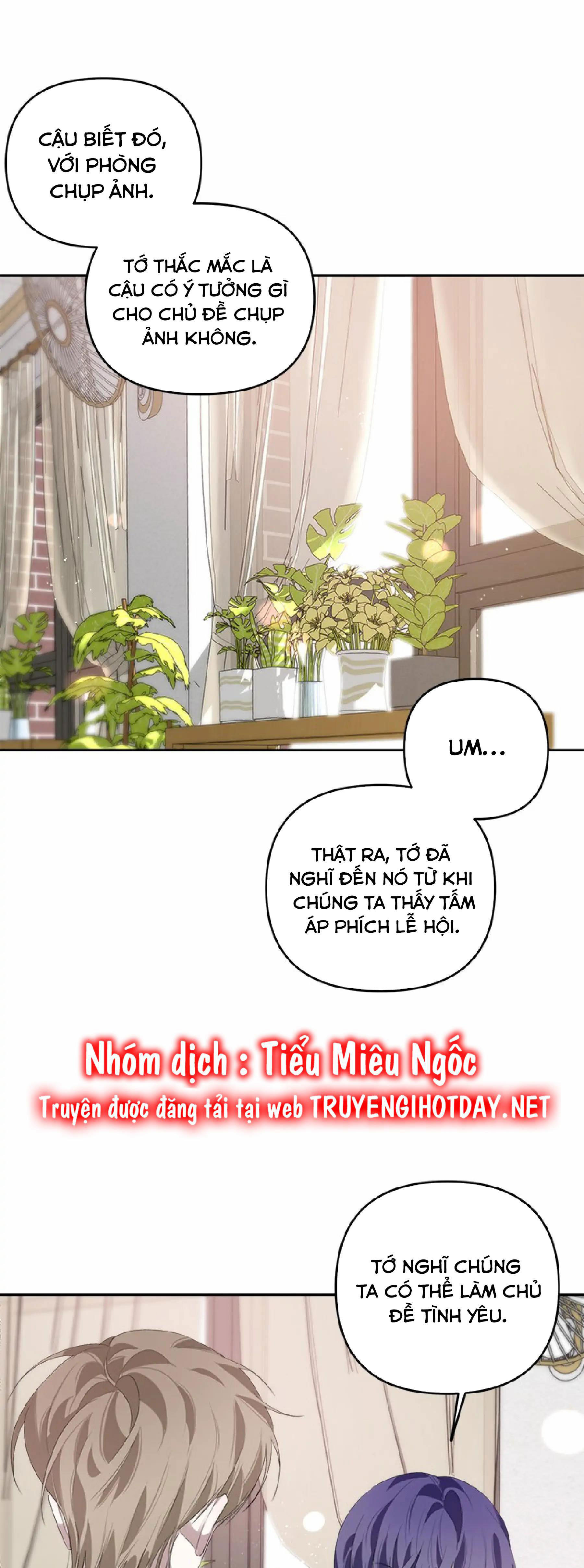 đàn anh xấu xa của tôi chapter 34 19