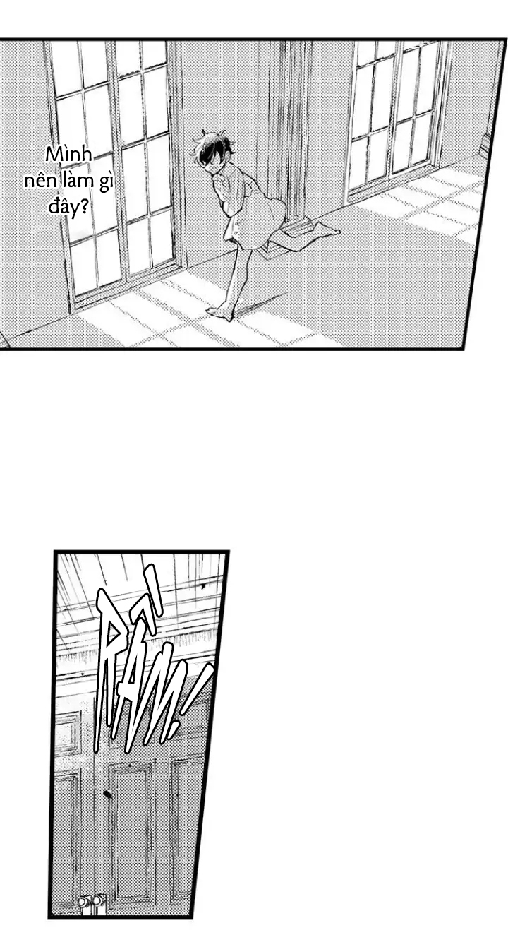 tiếng gọi của tình yêu sau trải nghiệm cận tử chapter 33 27