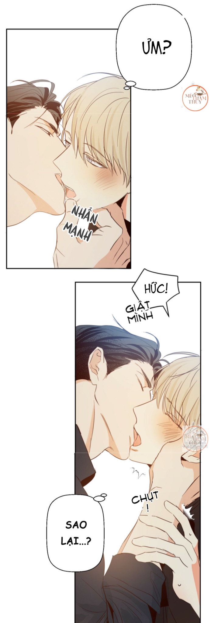 cửa hàng tiện lợi nguy hiểm chapter 8 26