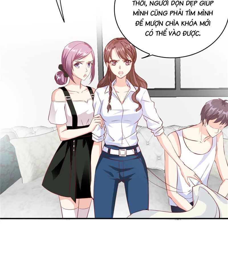 cẩm tú trùng sinh: chào buổi sáng phó thái thái chapter 101 5