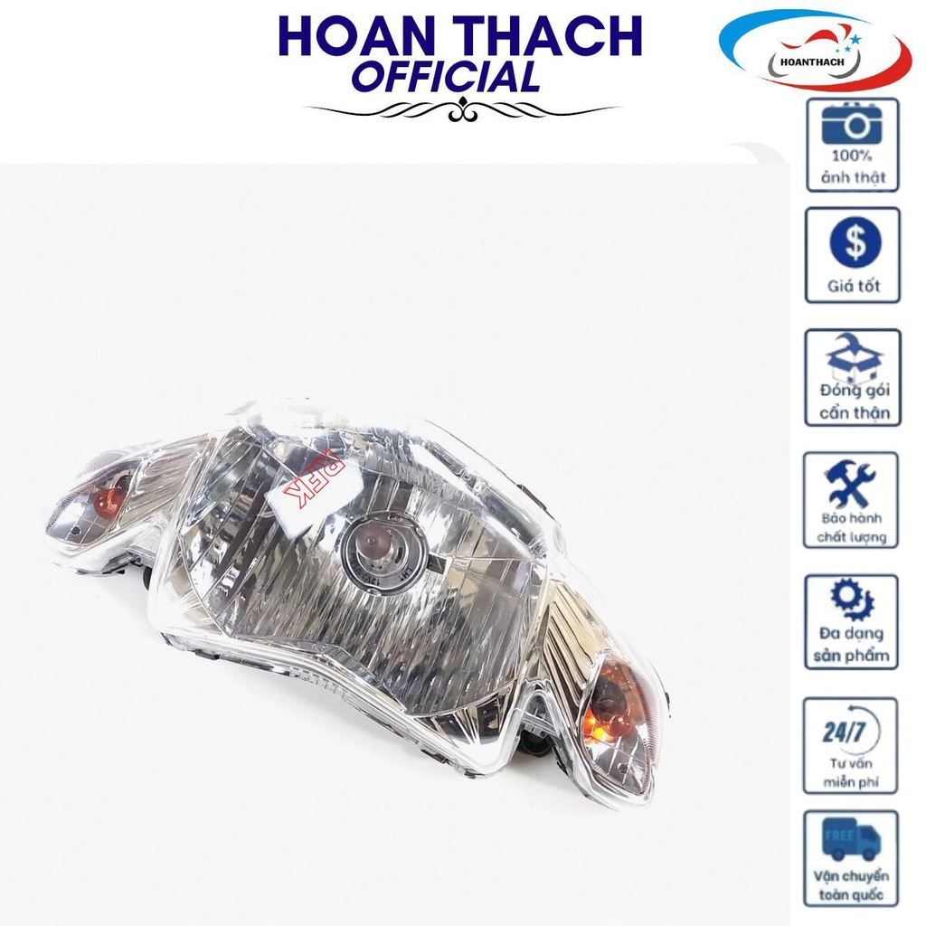 Đèn Pha Xe Máy Sirius Bóng Lớn nhựa Umv HOANTHACH SP002818