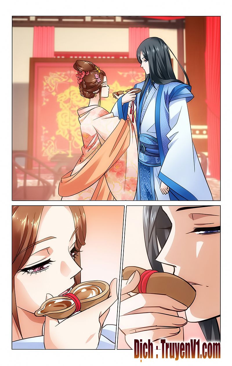 vương gia! không nên a! chapter 27 7