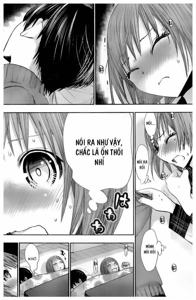 minamoto-kun monogatari chapter 279 2