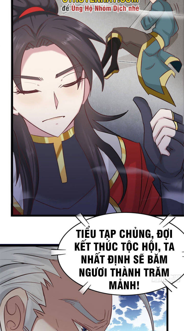 vạn đạo long hoàng chapter 11 14