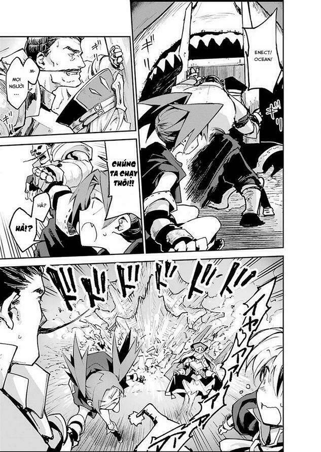 the legendary weapon is too heavy to equip chapter 1 17