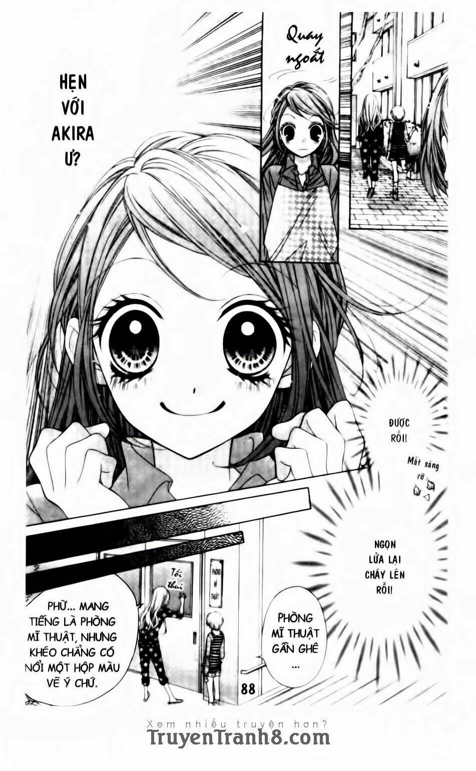 ác ma của chiến thắng chapter 11 9