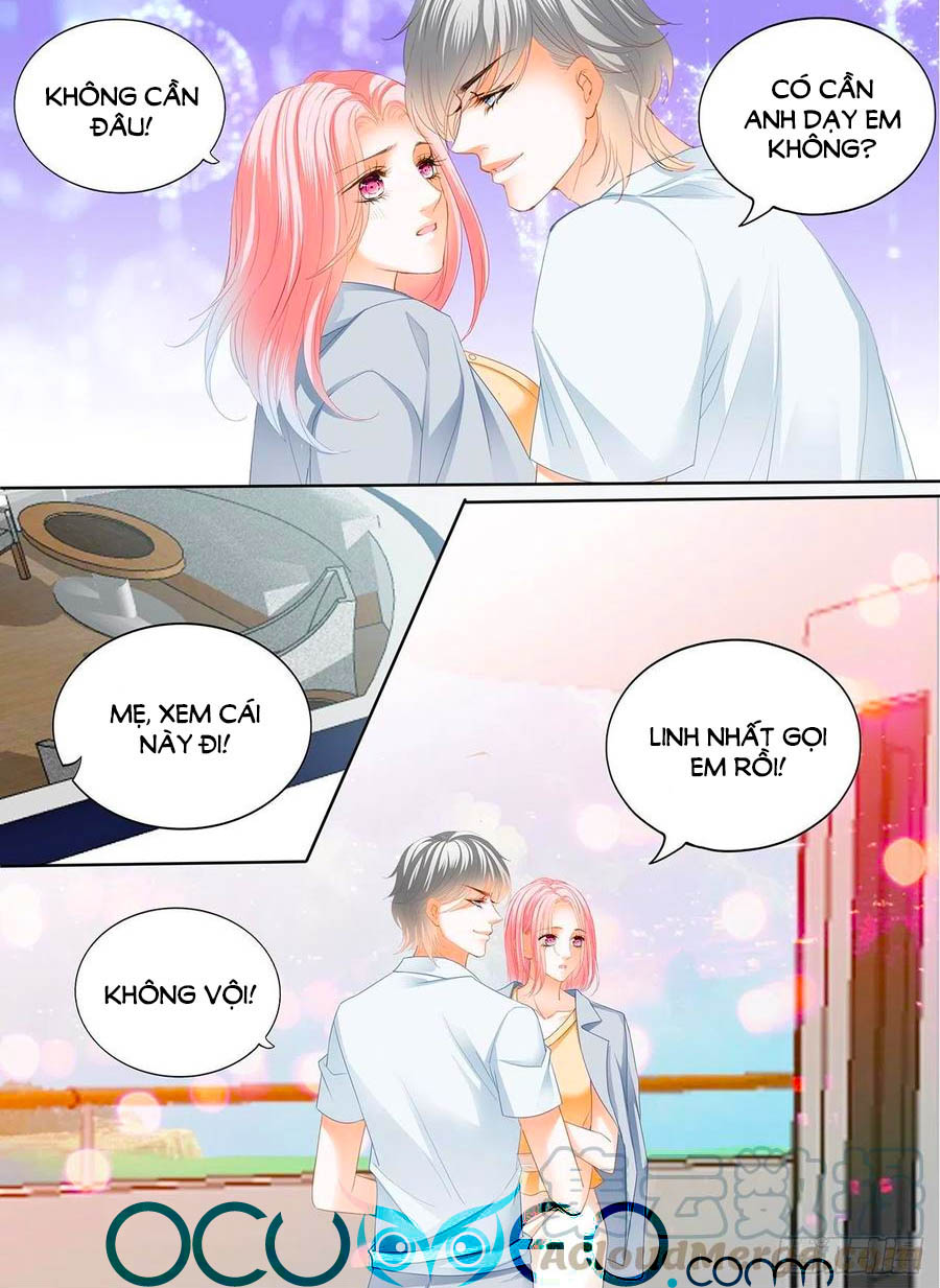 cuồng nhiệt boss, sủng thê xin kiềm chế chapter 111 11