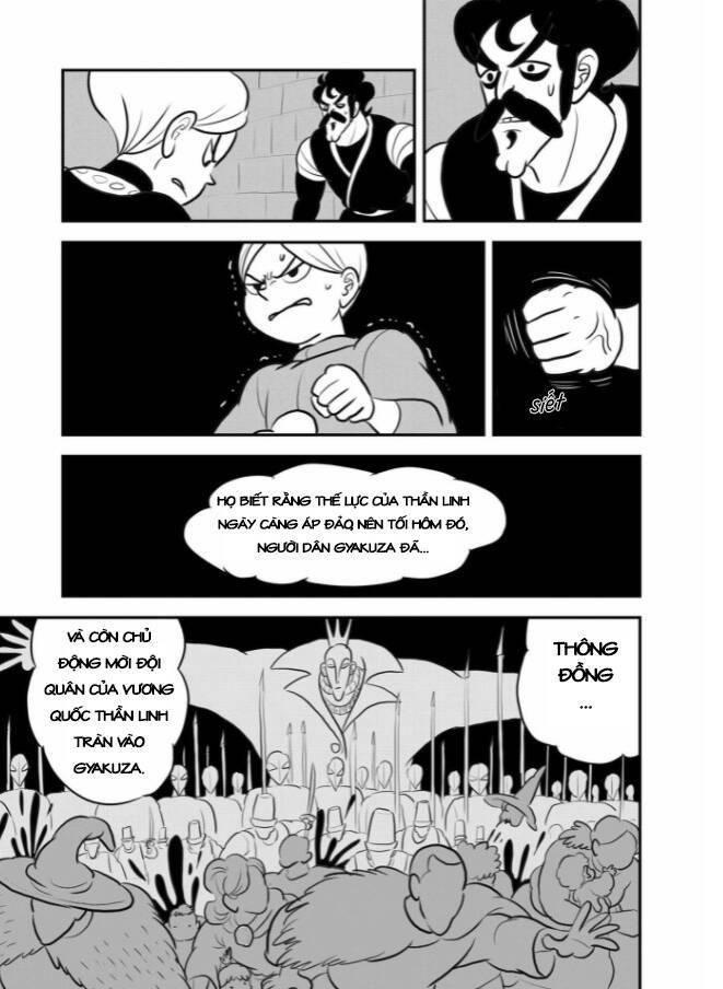 bảng xếp hạng vua chapter 113 12