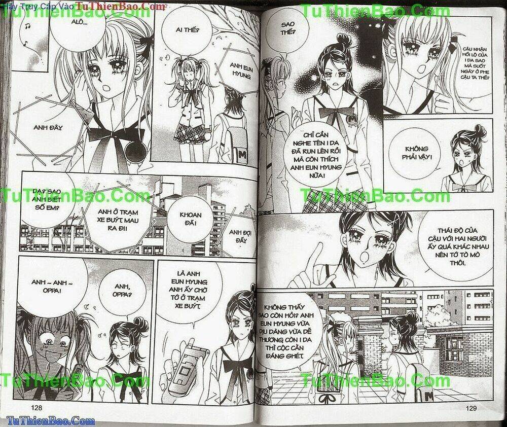 con quỷ hút thuốc ở nhà kho chapter 2 65