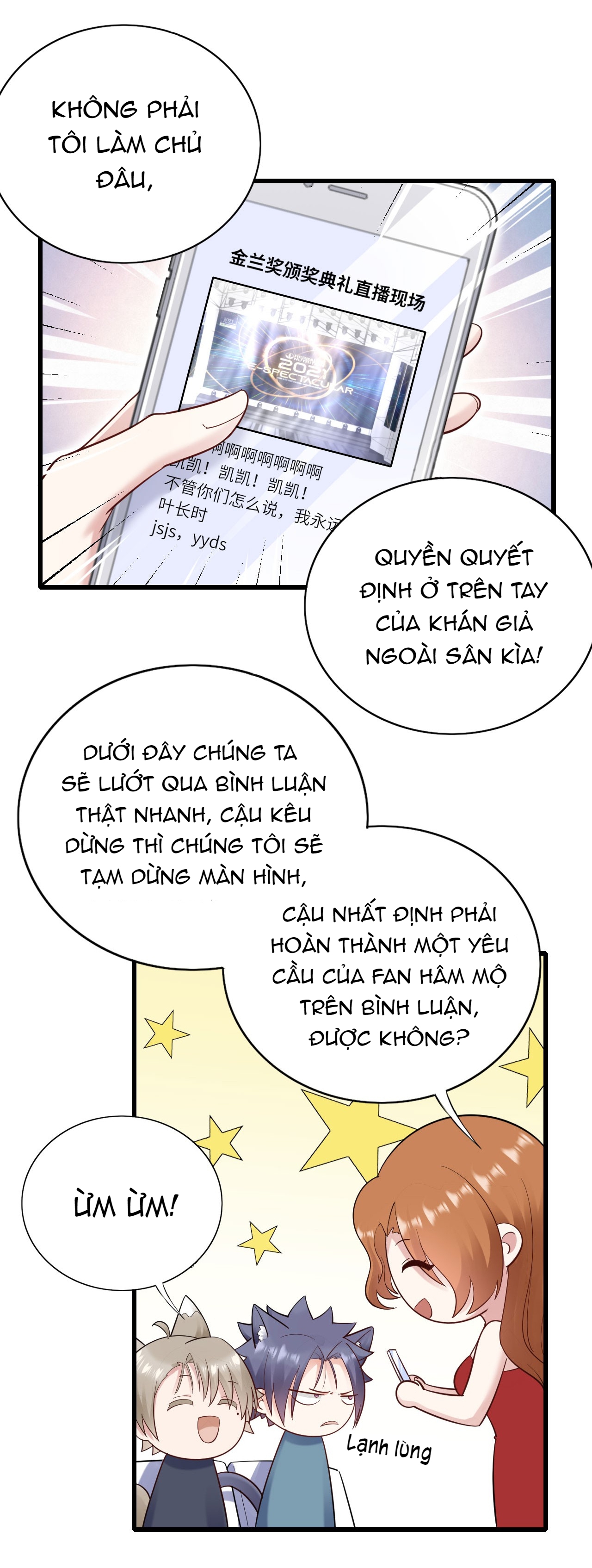 tức thời phạm quy [ tức thì vi quy ] chapter 53 25