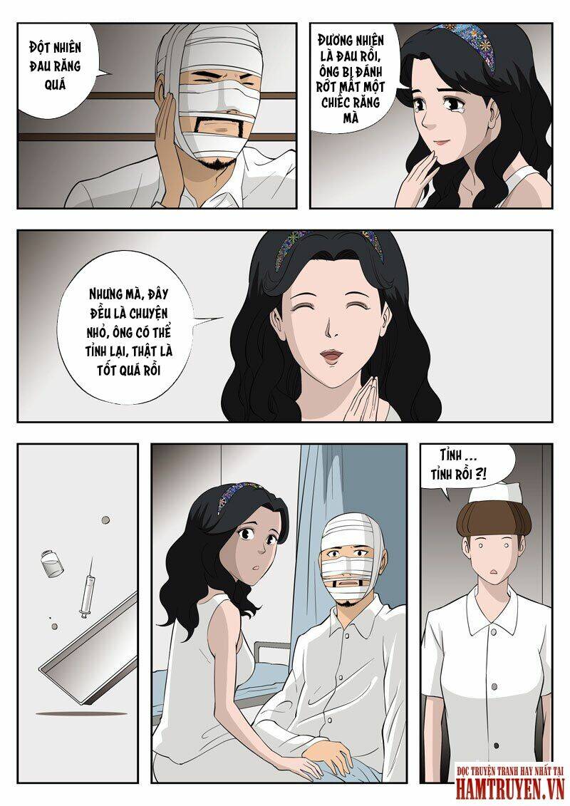 ngụy thủy nghi vân chapter 62 5