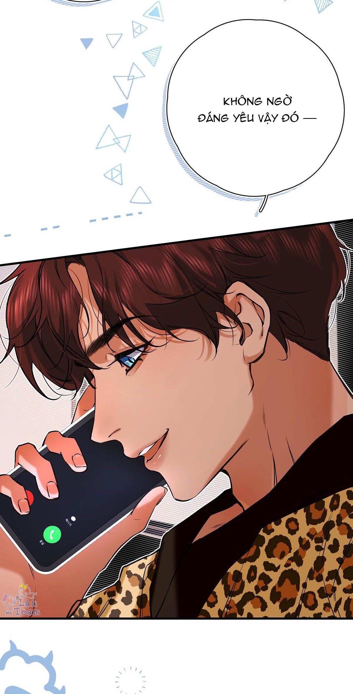 omg! cp tôi đu là thật! chapter 14 24