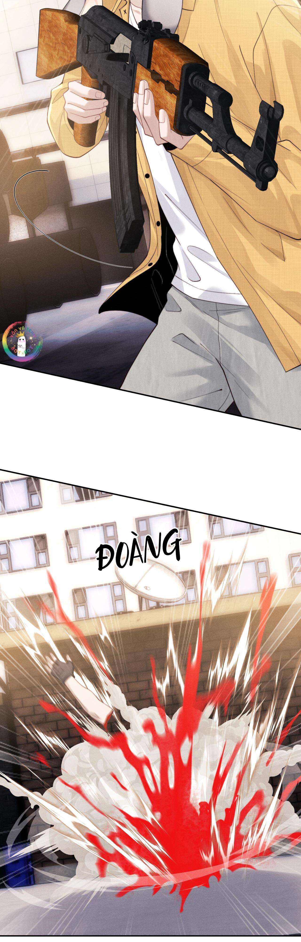 chấp sự thỏ tai cụp chapter 89 6