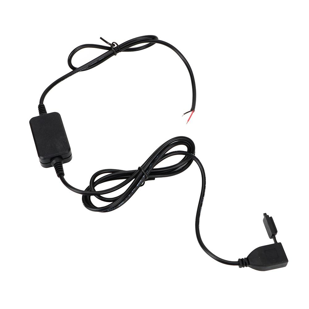 Thiết bị sạc điện thoại USB DC 5V 2A gắn tay lái xe máy