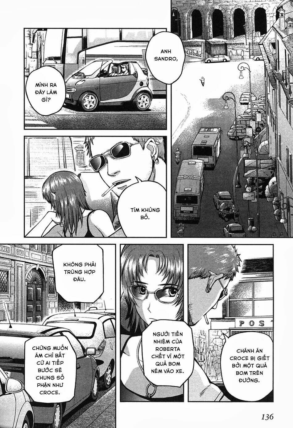 gunslinger girl chapter 36 28