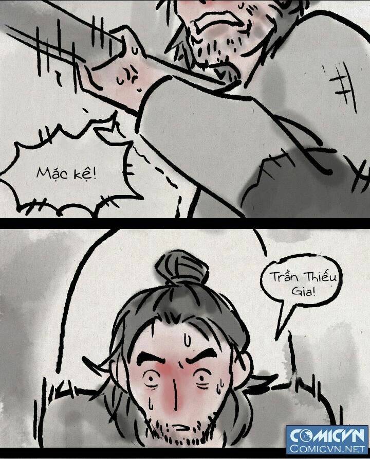 nhất thiền tiểu hòa thượng chapter 32 14