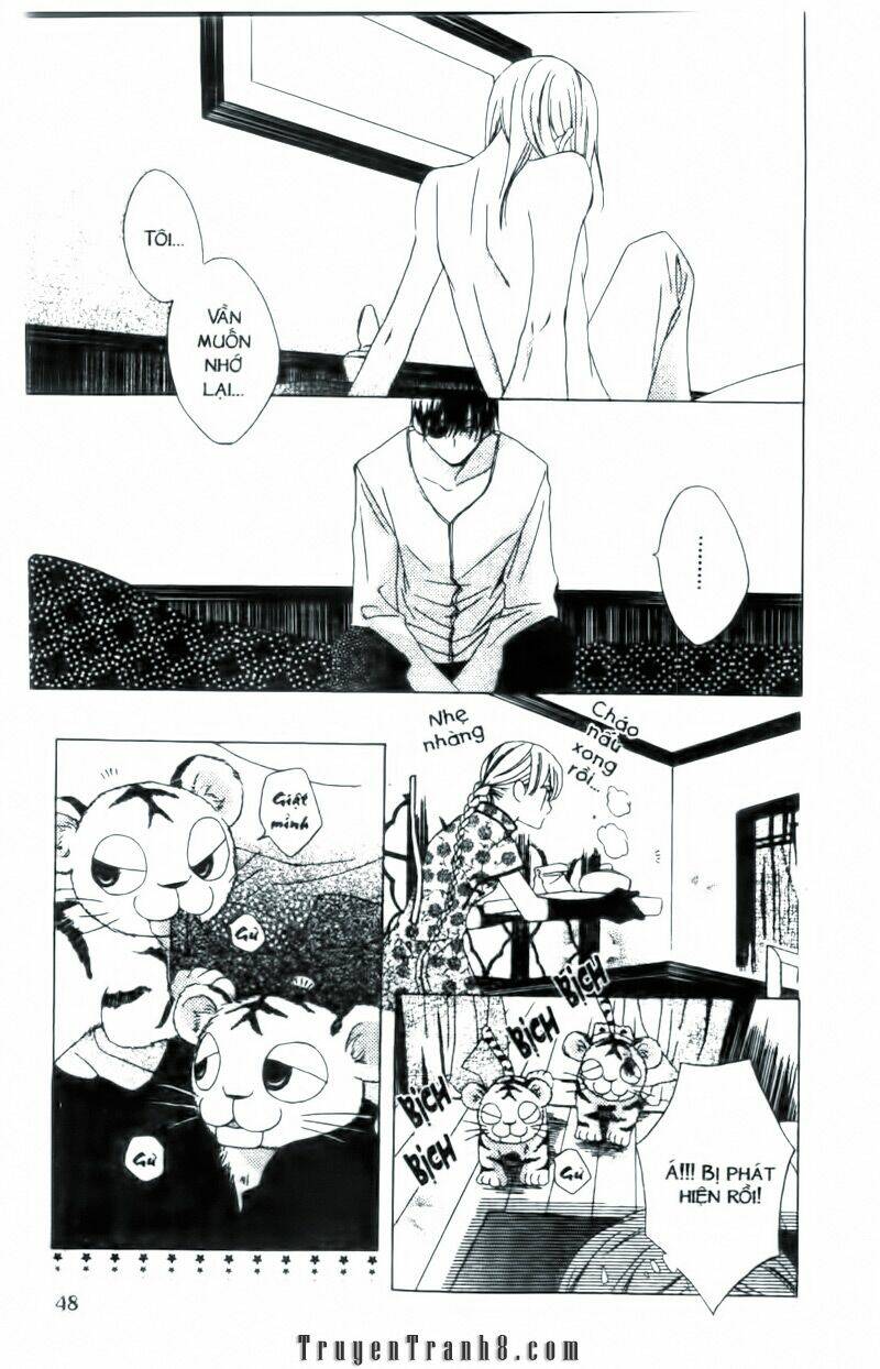 gia tộc rồng - two flowers for the dragon chapter 6 16