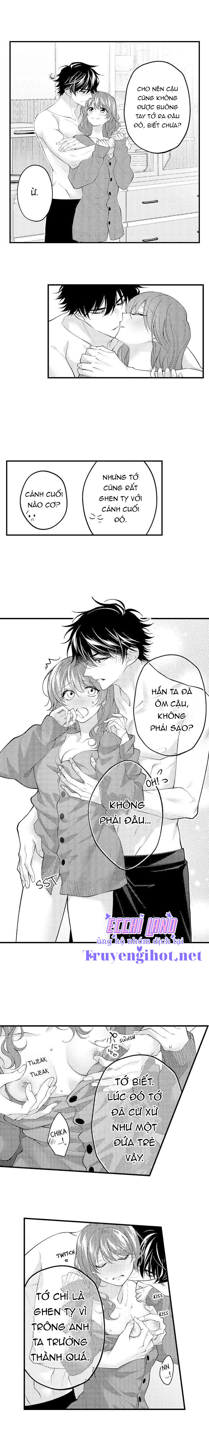 tiệm mát xa bí mật của bạn thanh mai trúc mã (full) chapter 48.1 4