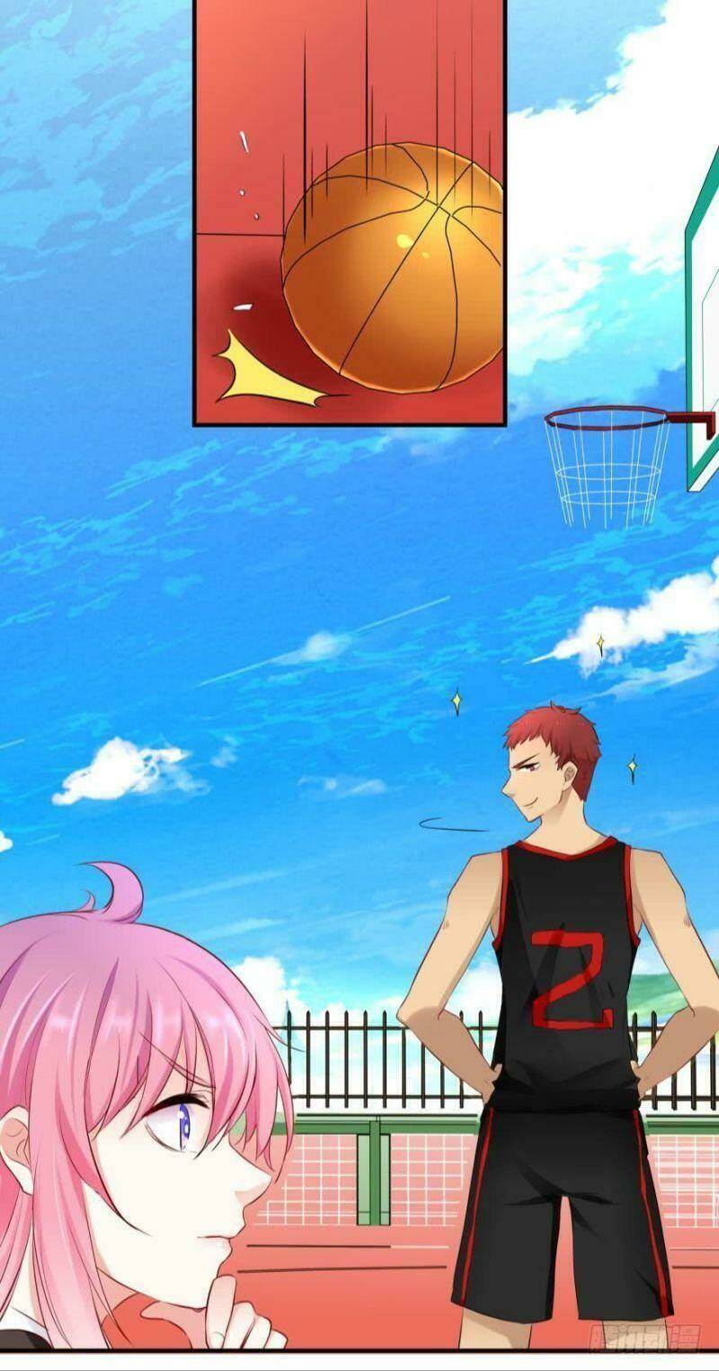 nhân ngư học trưởng, đừng ôm ta! chapter 12 10