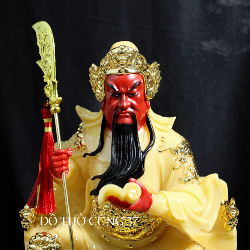 TƯỢNG QUAN CÔNG PHONG THỦY