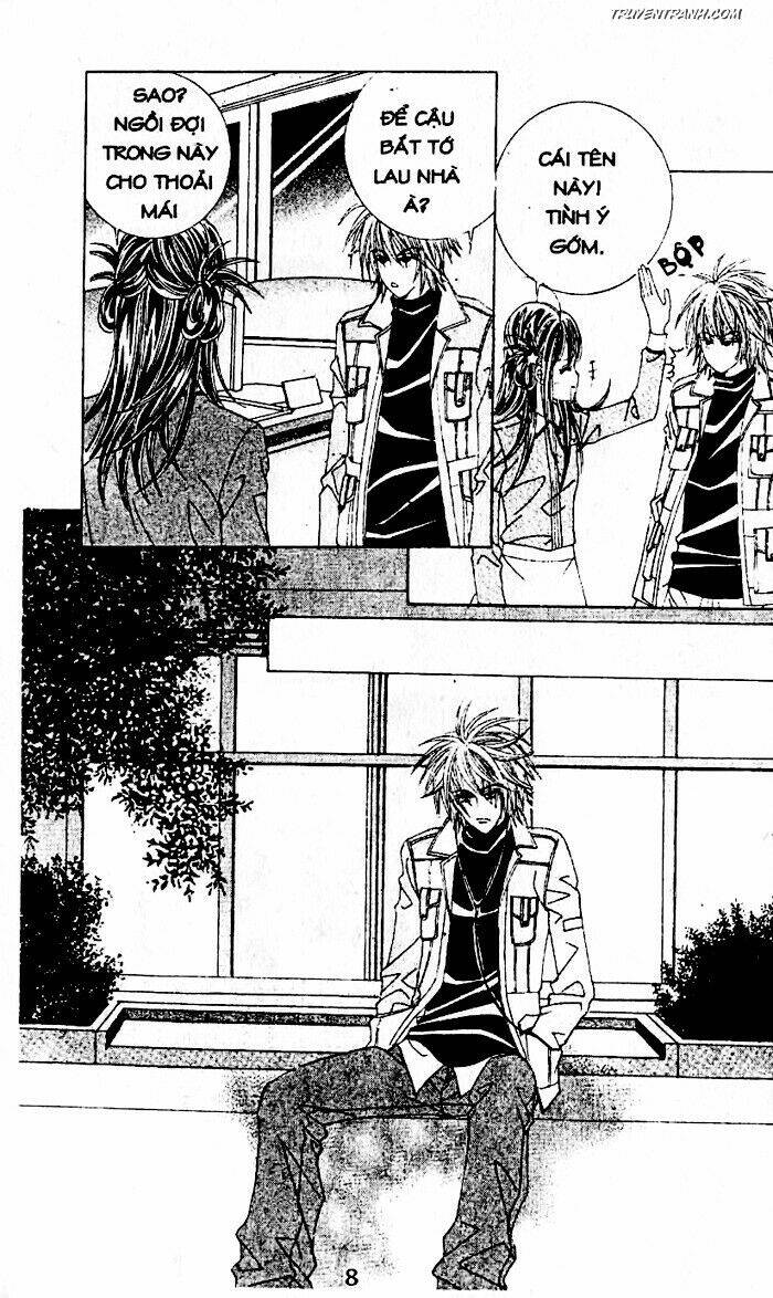 nhà trọ hoàn hảo chapter 79 9