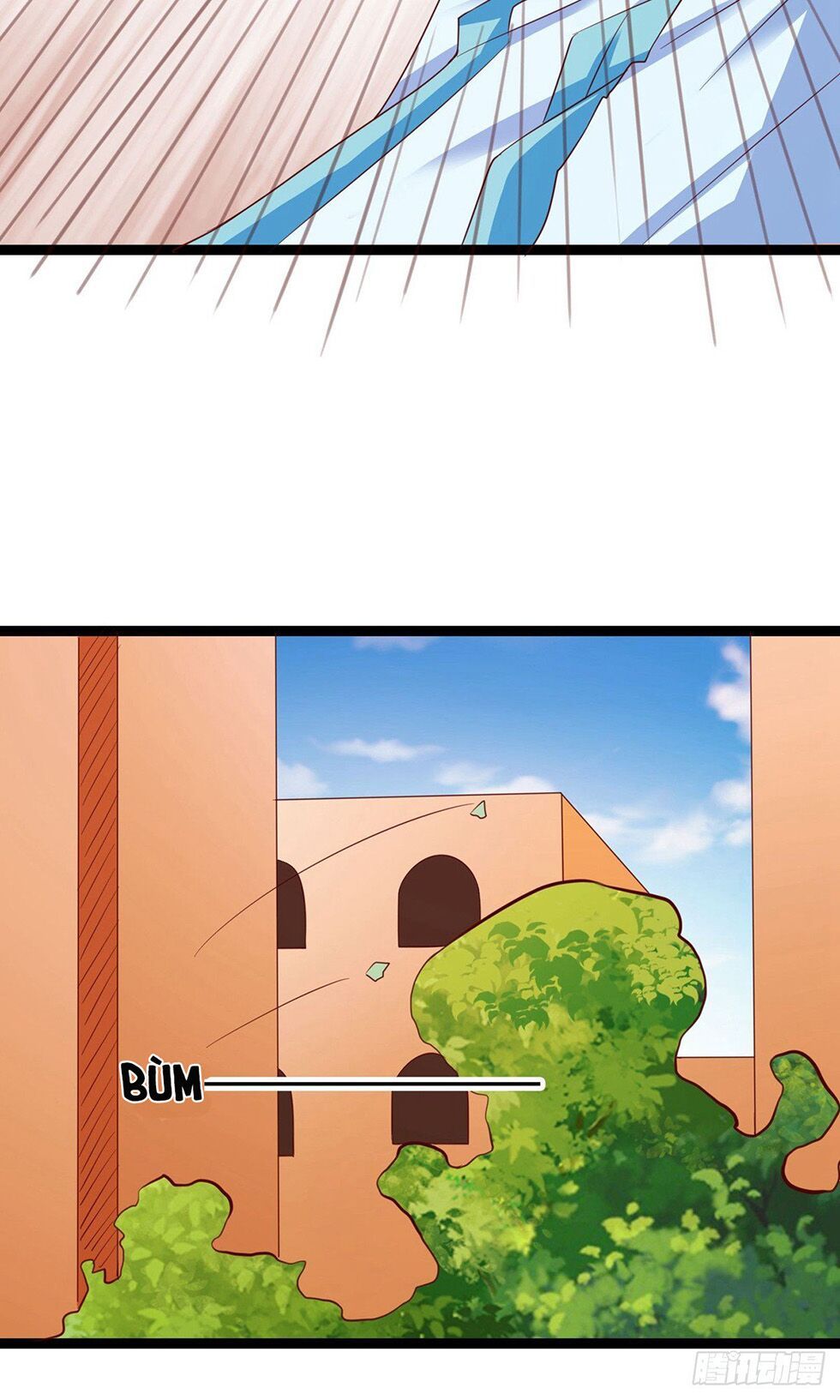 hoàng hậu của trẫm là võ lâm minh chủ chapter 41 35