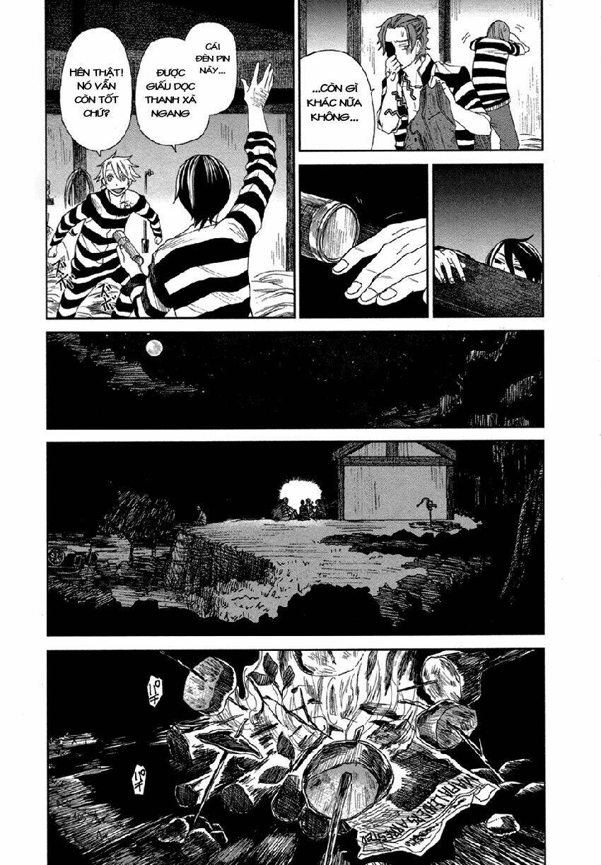 lucky dog 1 blast chapter 11 5