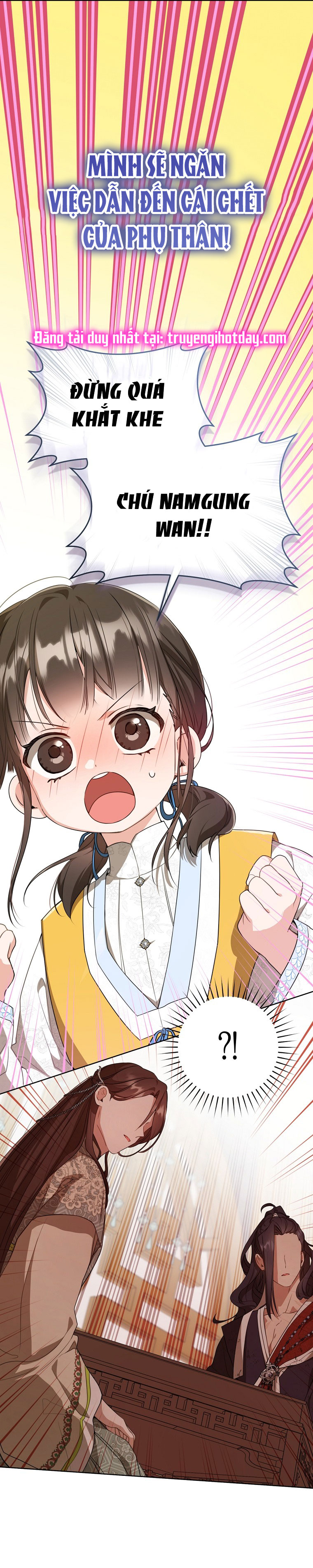 trở thành đứa cháu gái bị ghẻ lạnh trong gia tộc võ giả hùng mạnh chapter 22.1 21