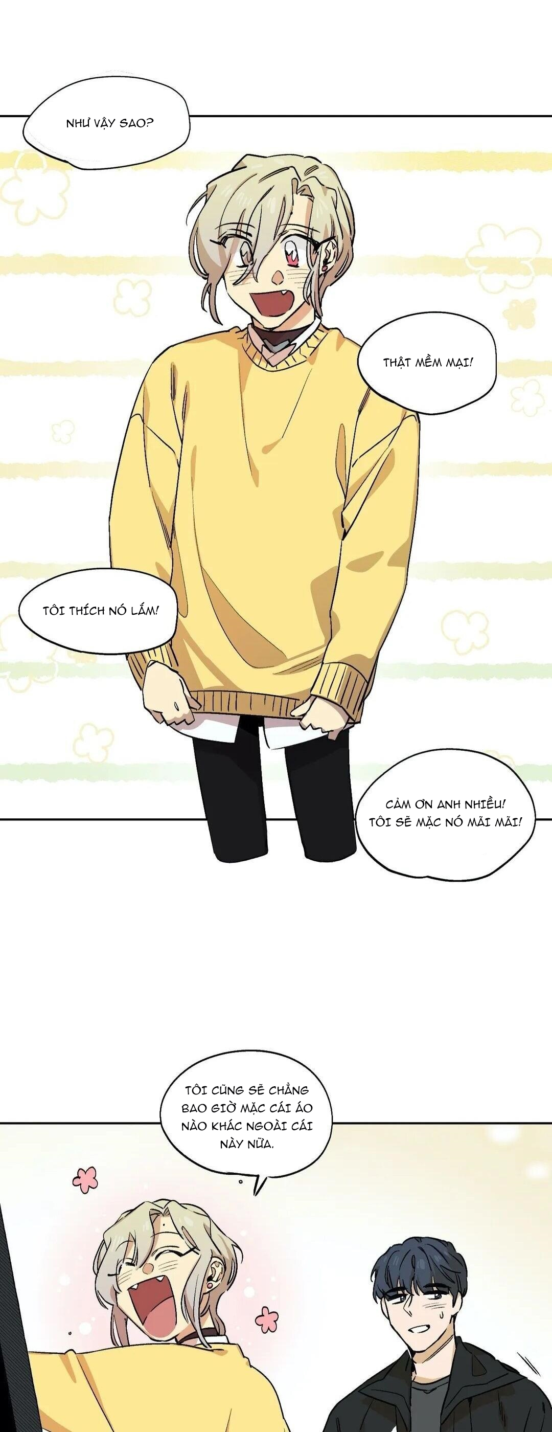 quán café tình nhân chapter 36 22