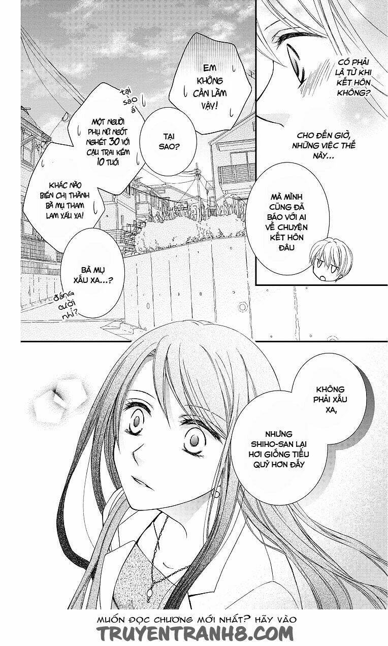 kekkon x renai chapter 2 15