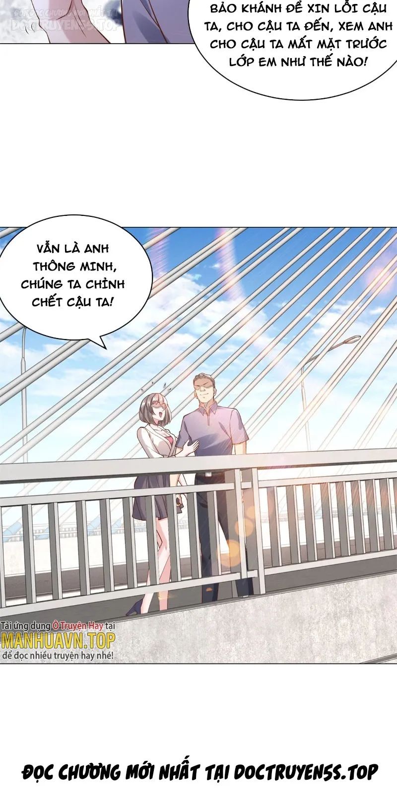 tài xế lái xe công nghệ như ta có nhiều tiền thì sao? chapter 9 30