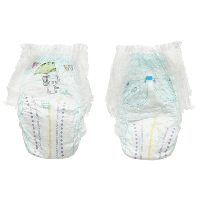 Tã quần Pampers Jumbo size XXL 44 miếng (cho bé 15 - 25kg)