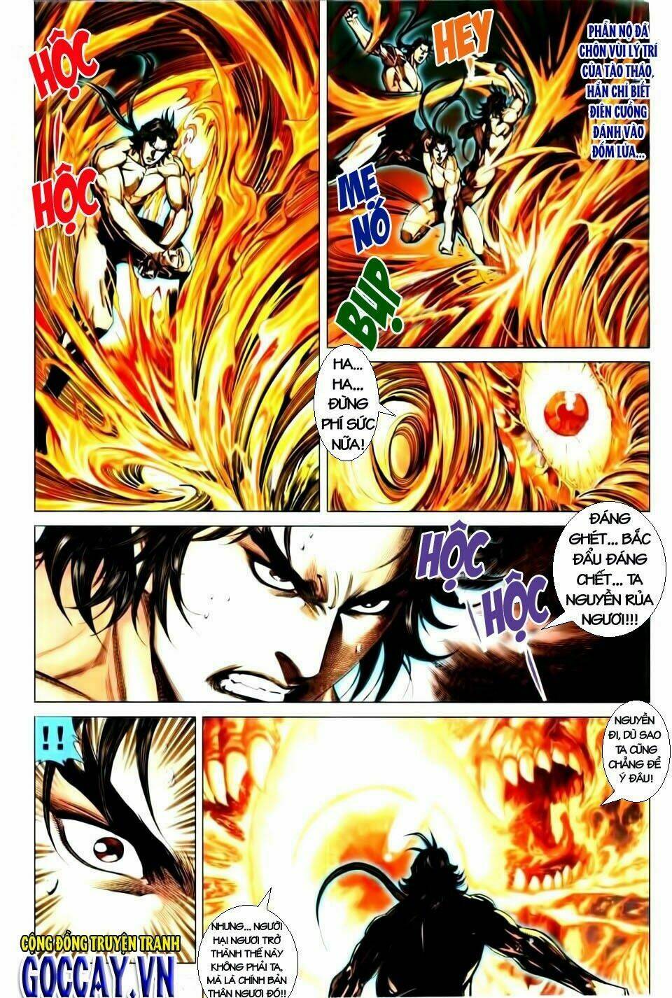 tam quốc thần binh chapter 8 15