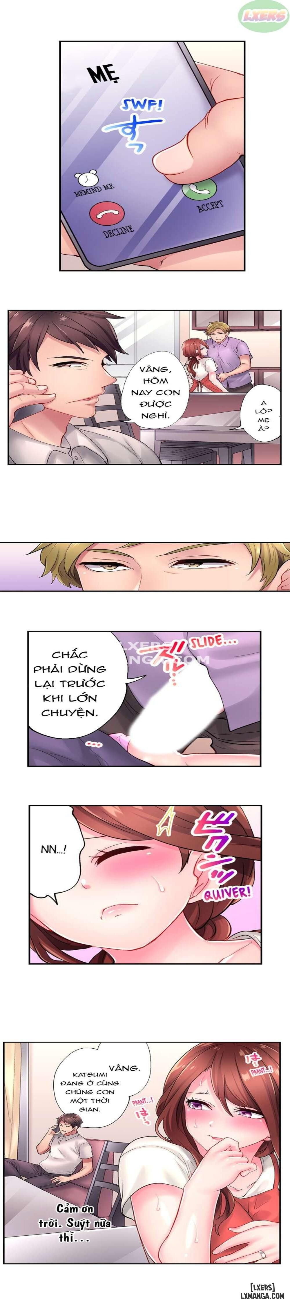 ngày mà tôi cảm thấy lên đỉnh với người khác còn sướng hơn là với chồng chapter 11 2