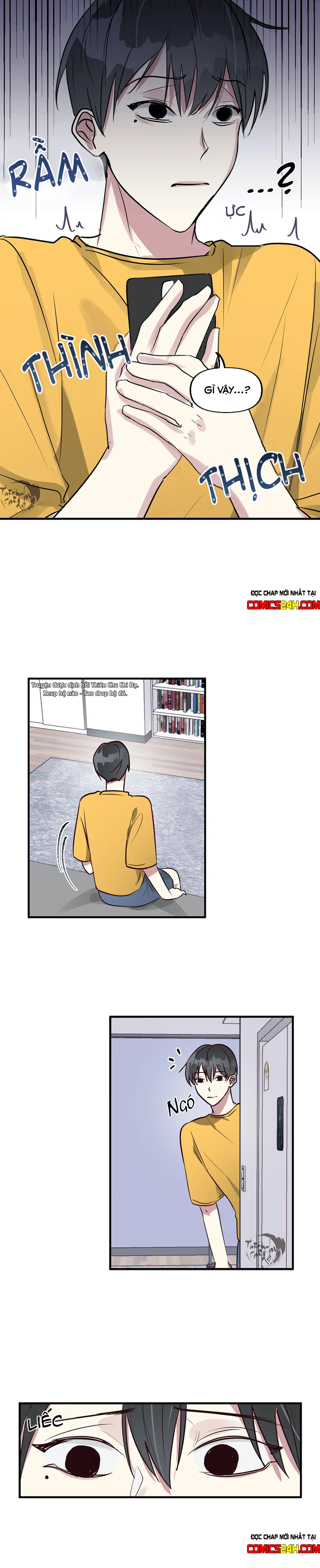 lỗi bộ nhớ chapter 6 1