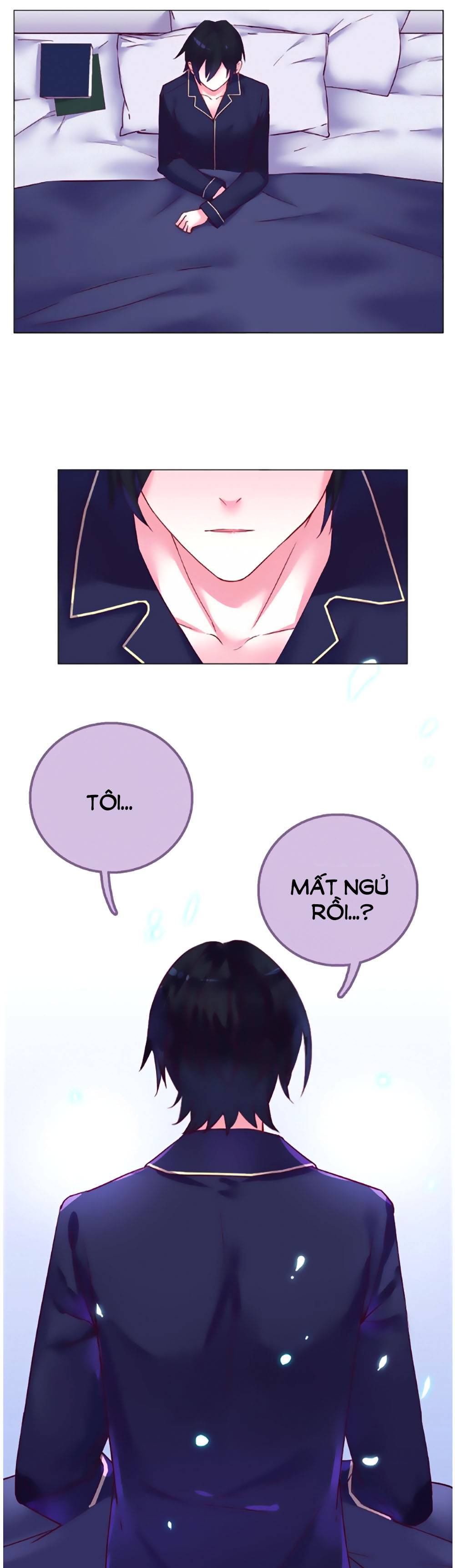 đừng nghịch, ta chỉ muốn yên tĩnh chapter 51 29