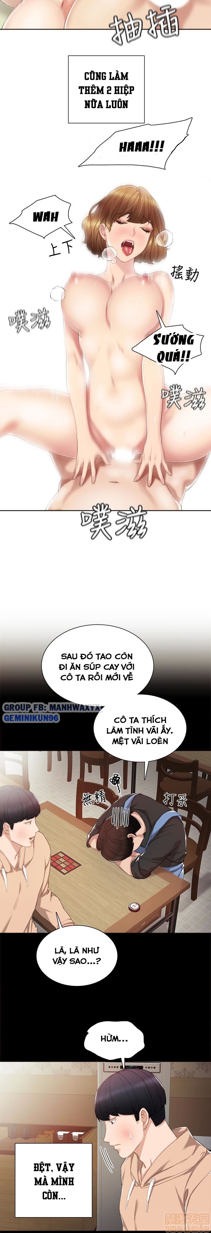 thầy giáo thực tập chapter 13 23
