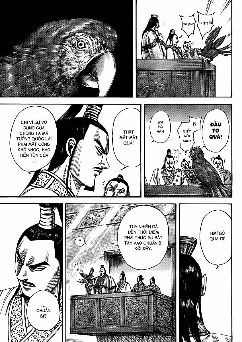kingdom - vương giả thiên hạ chapter 367 13