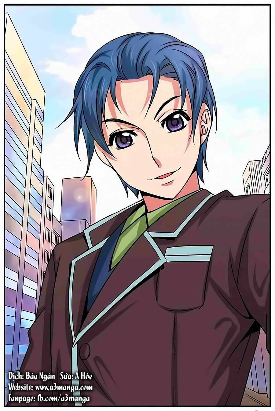 thần thám thiếu nữ m chapter 16.1 1