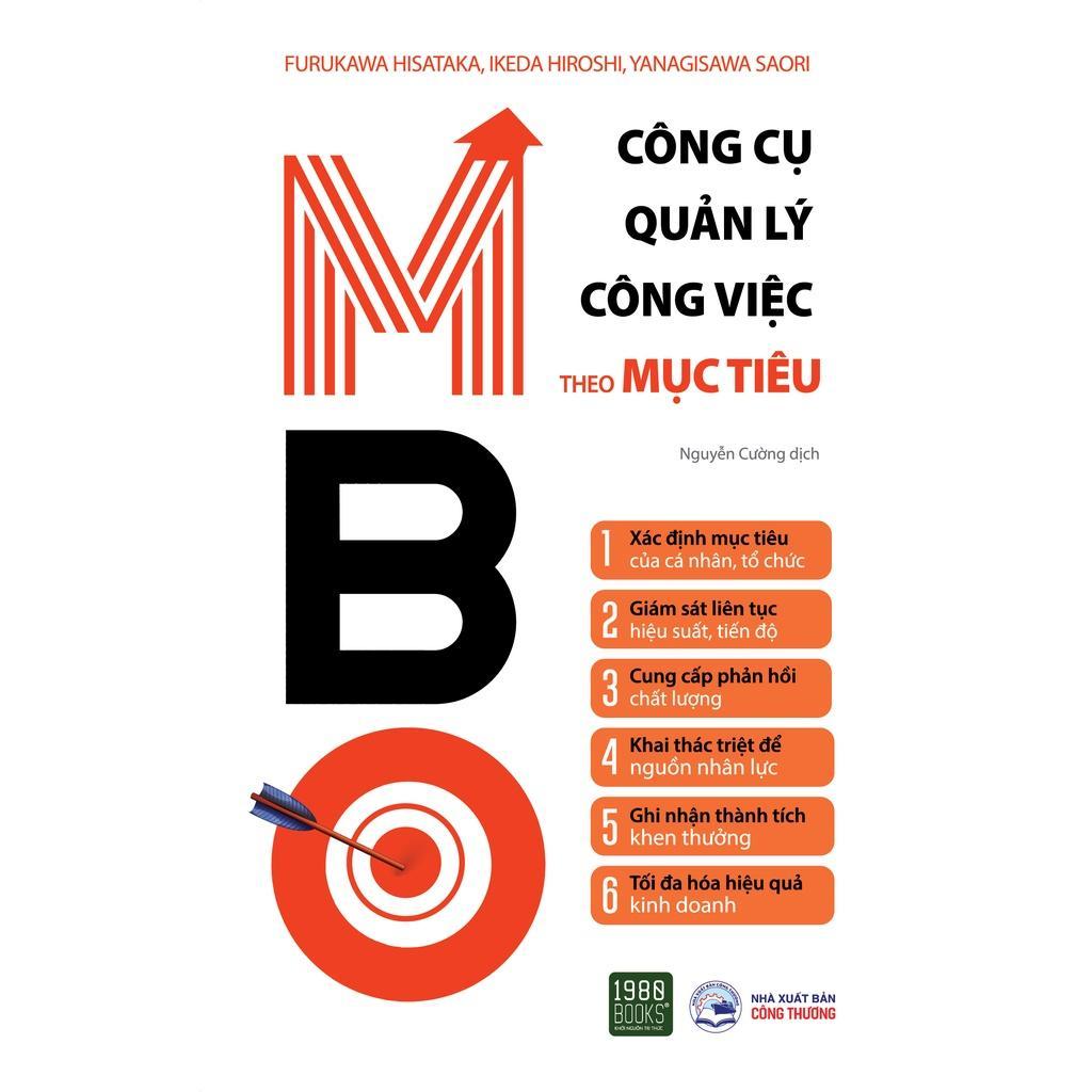 MBO - Công Cụ Quản Lý Công Việc Theo Mục Tiêu - Bản Quyền