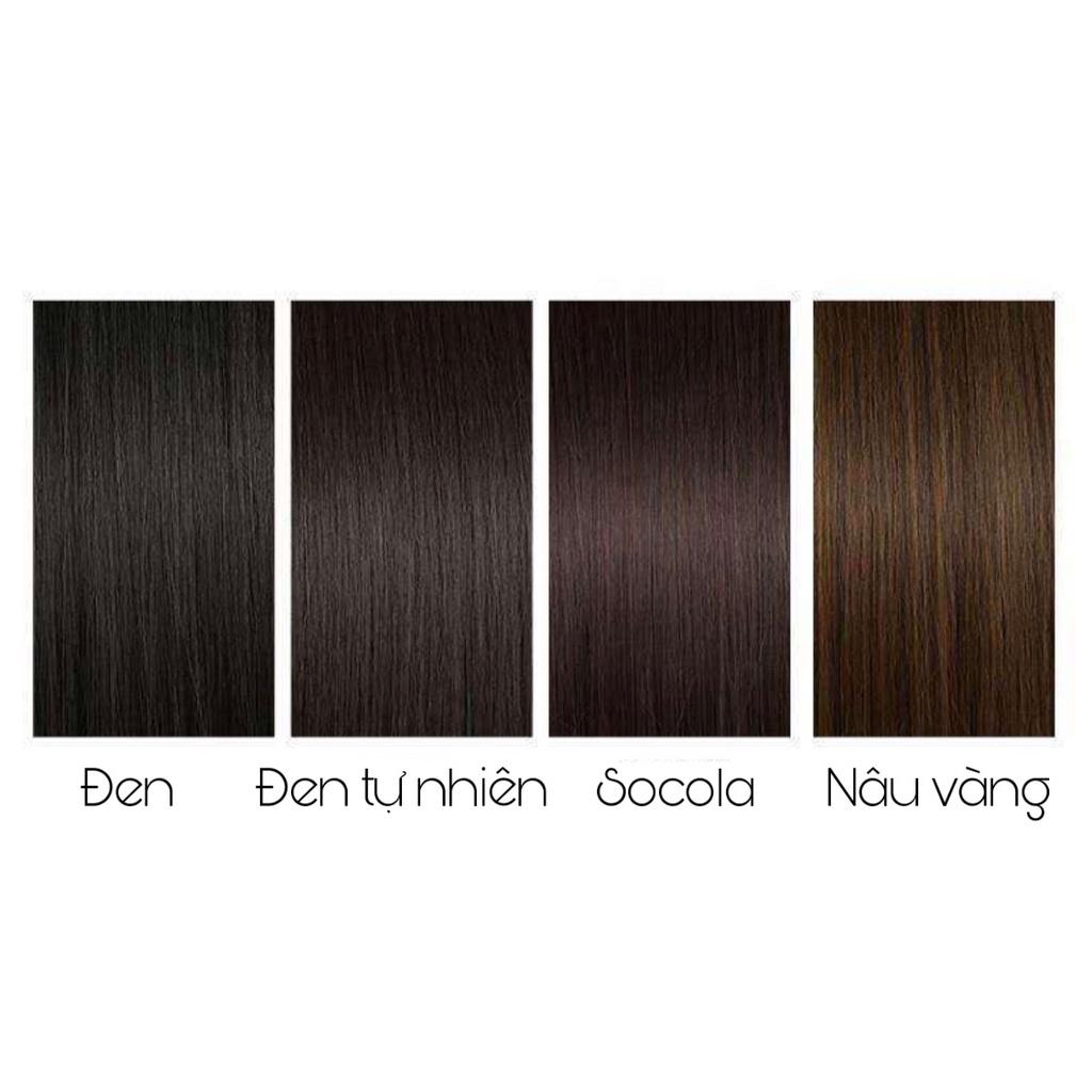 BÚI TÓC XOĂN/ BÚI CỘT XOĂN CHO NỮ SỈ TOÀN QUỐC CAO CẤP