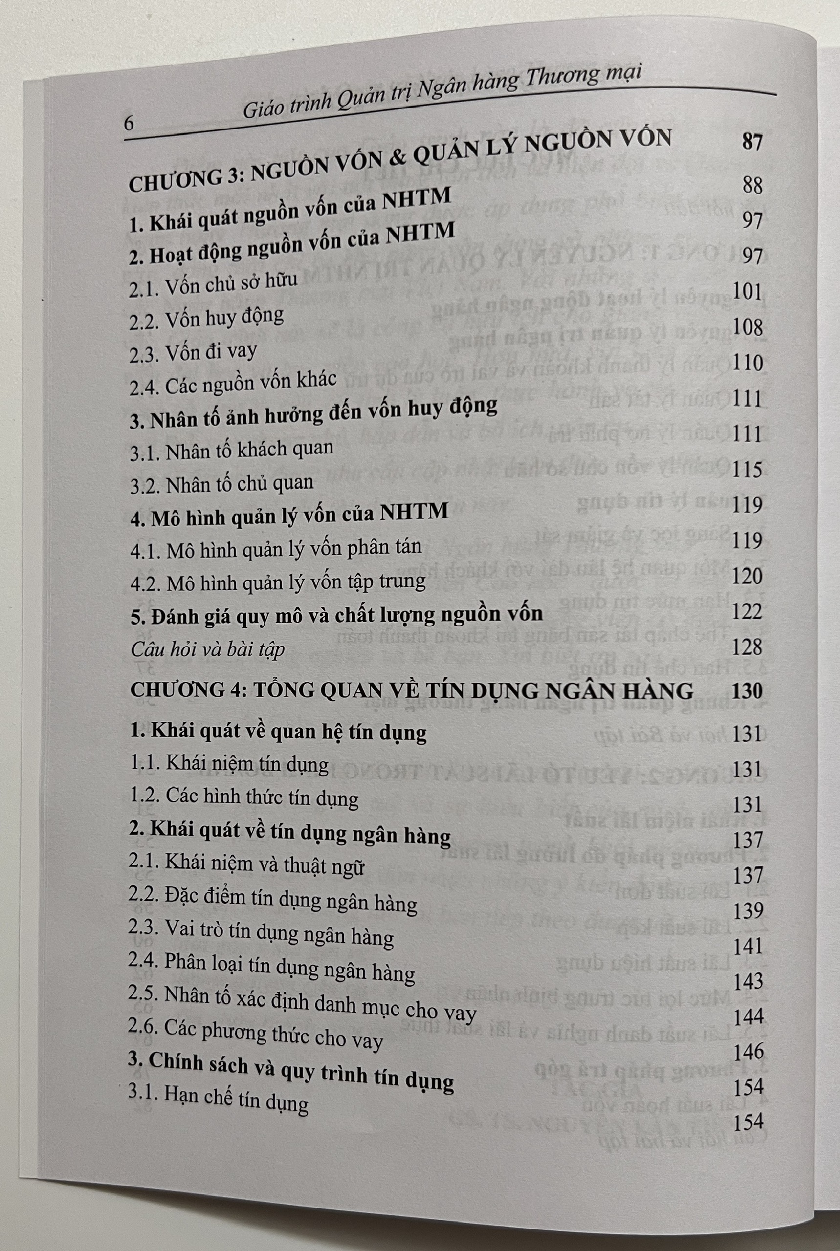 Sách - Giáo Trình Quản Trị Ngân Hàng Thương Mại