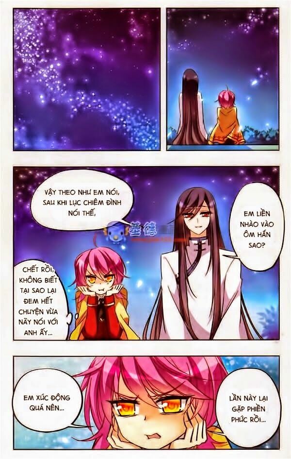 thiên giáng hiền thục nam (full) chapter 27 11