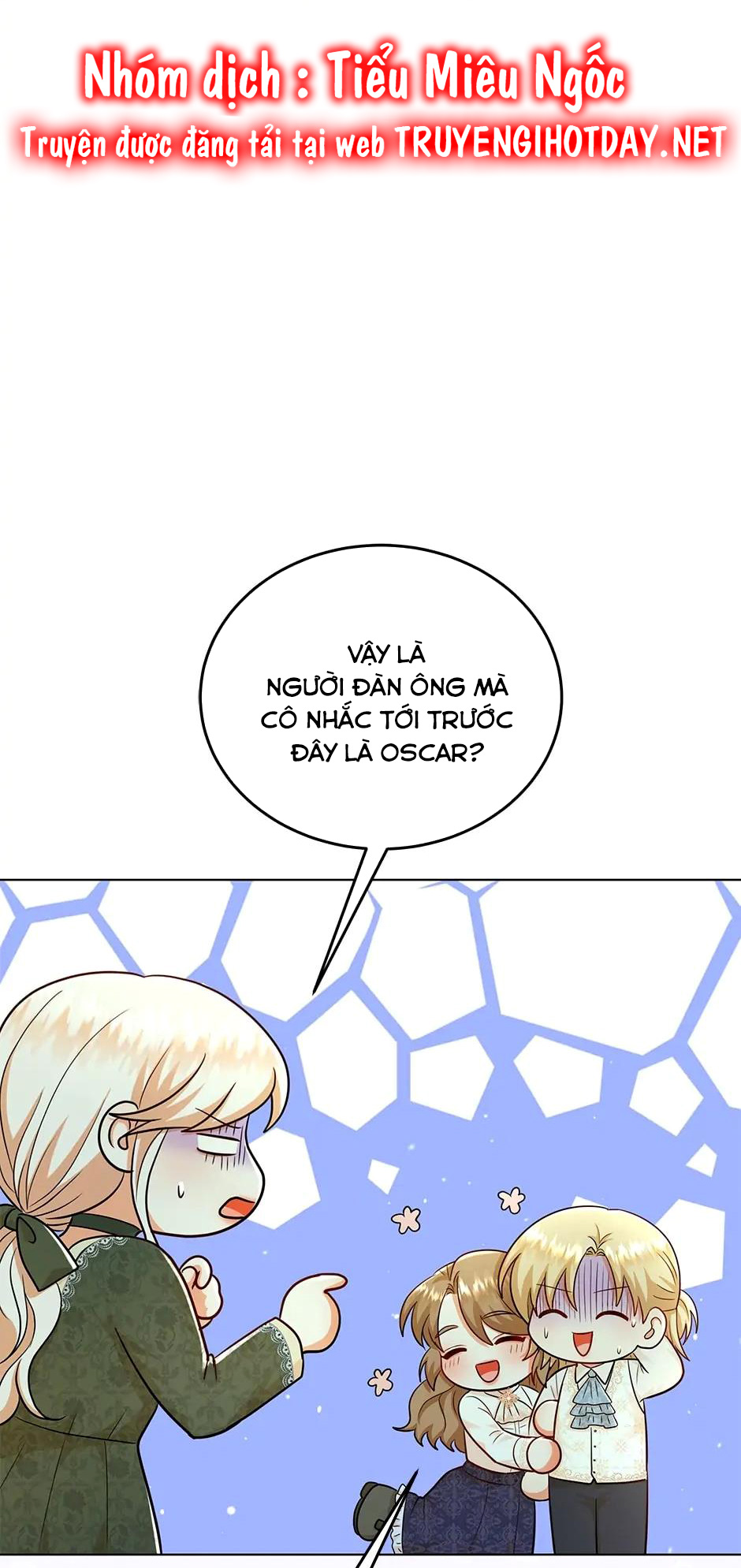 diễn vai ác nữ cũng thật khó khăn chapter 34.1 3