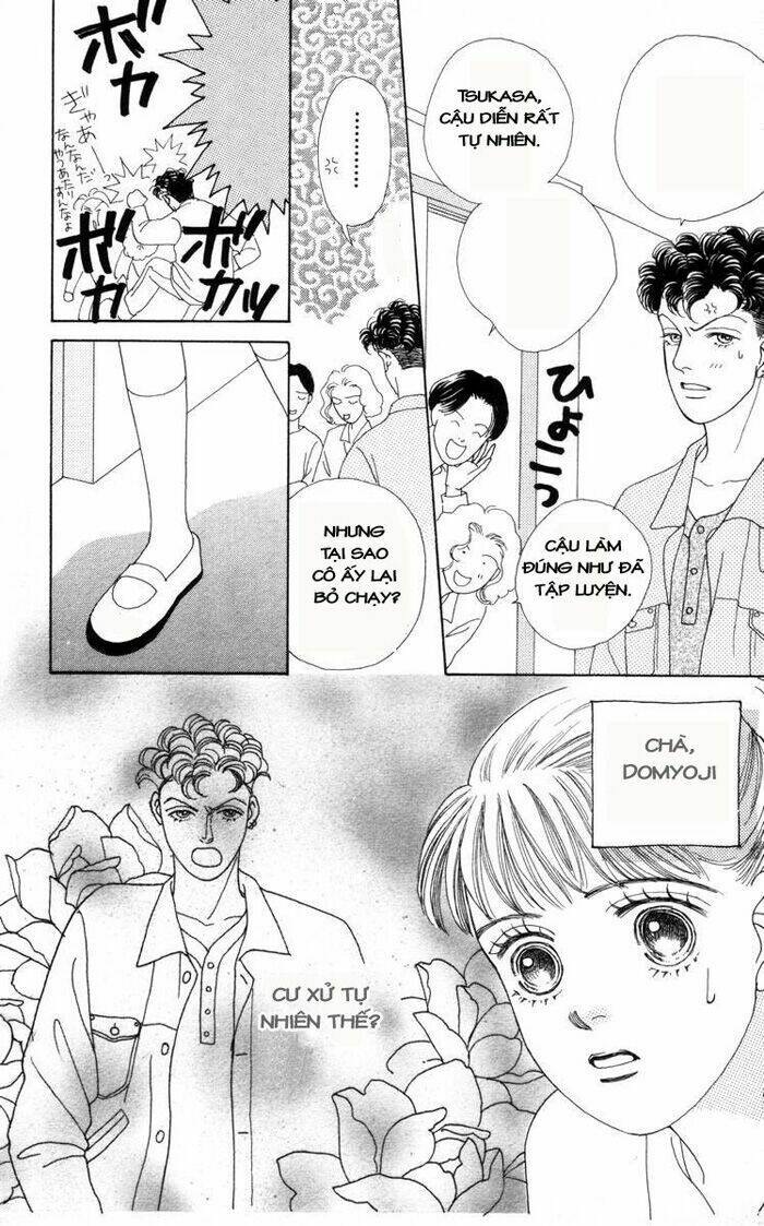 con nhà giàu chapter 47 24